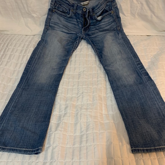 BKE Aiden Boot Stretch Jeans - Picture 2 of 8